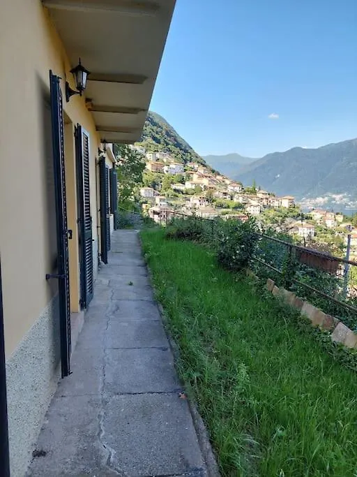 Apartment Nico'S House - Casa Vista Lago A Moltrasio Italy