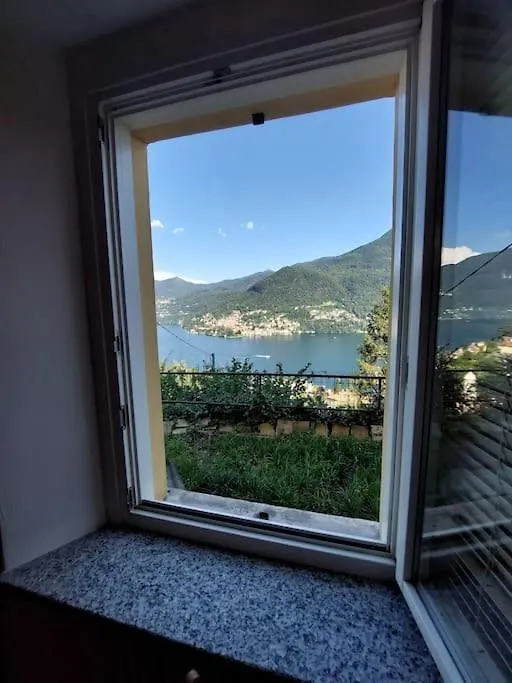 Apartment Nico'S House - Casa Vista Lago A Moltrasio
