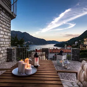 Amazing View - Bymyhomeincomo Apartment